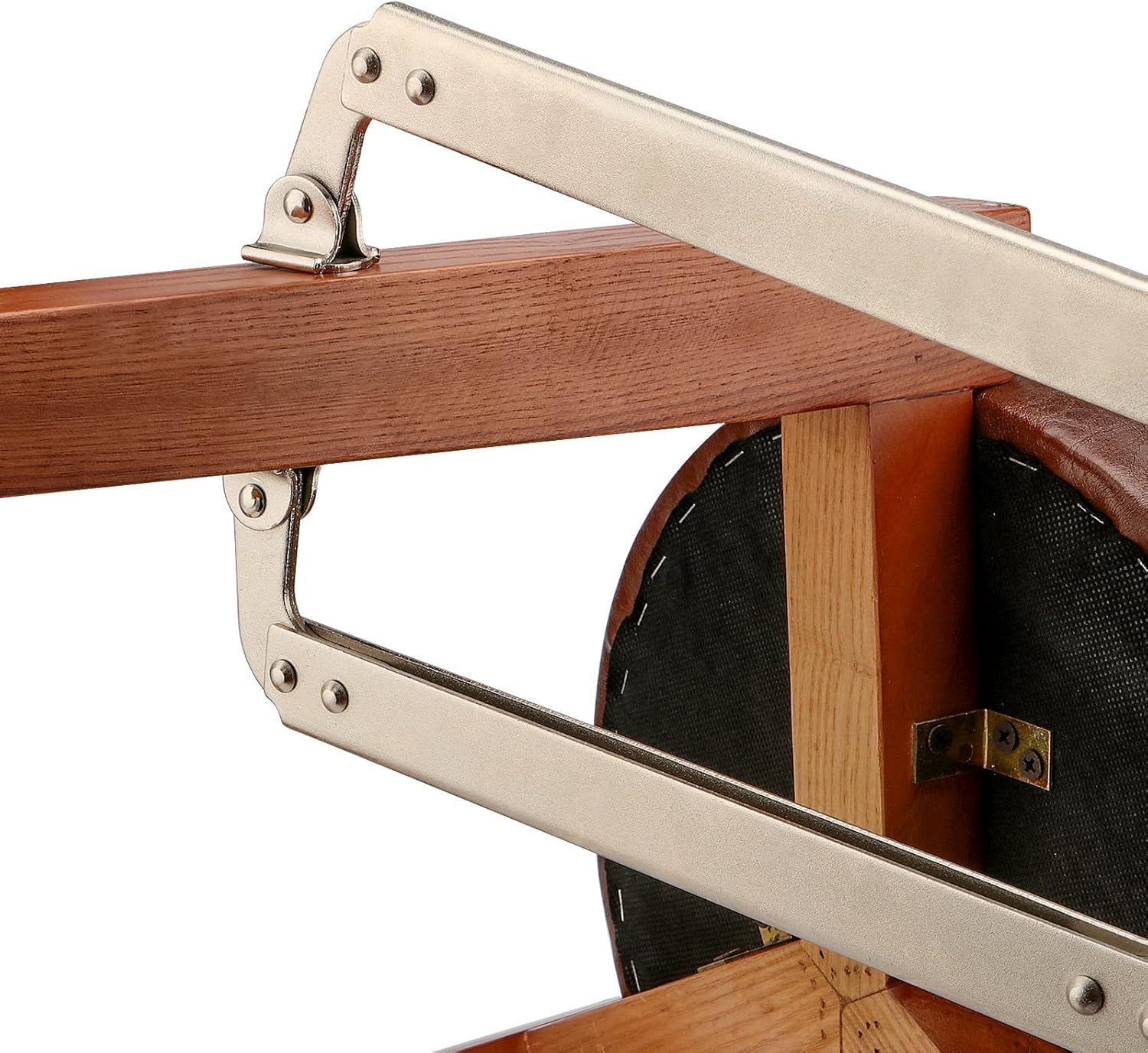 3 Packs 18 Inch Large C Clamp Locking Pliers with Swivel Pads, Heavy Duty Vice Grip Clamp Set, Adjustable Welding Clamps Tools for Woodworking Welding