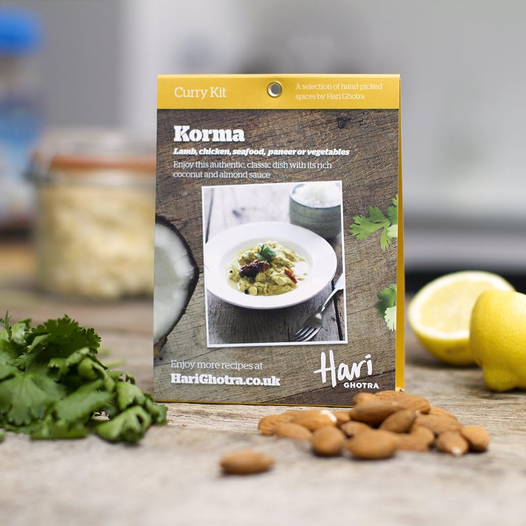 Korma Curry Kit