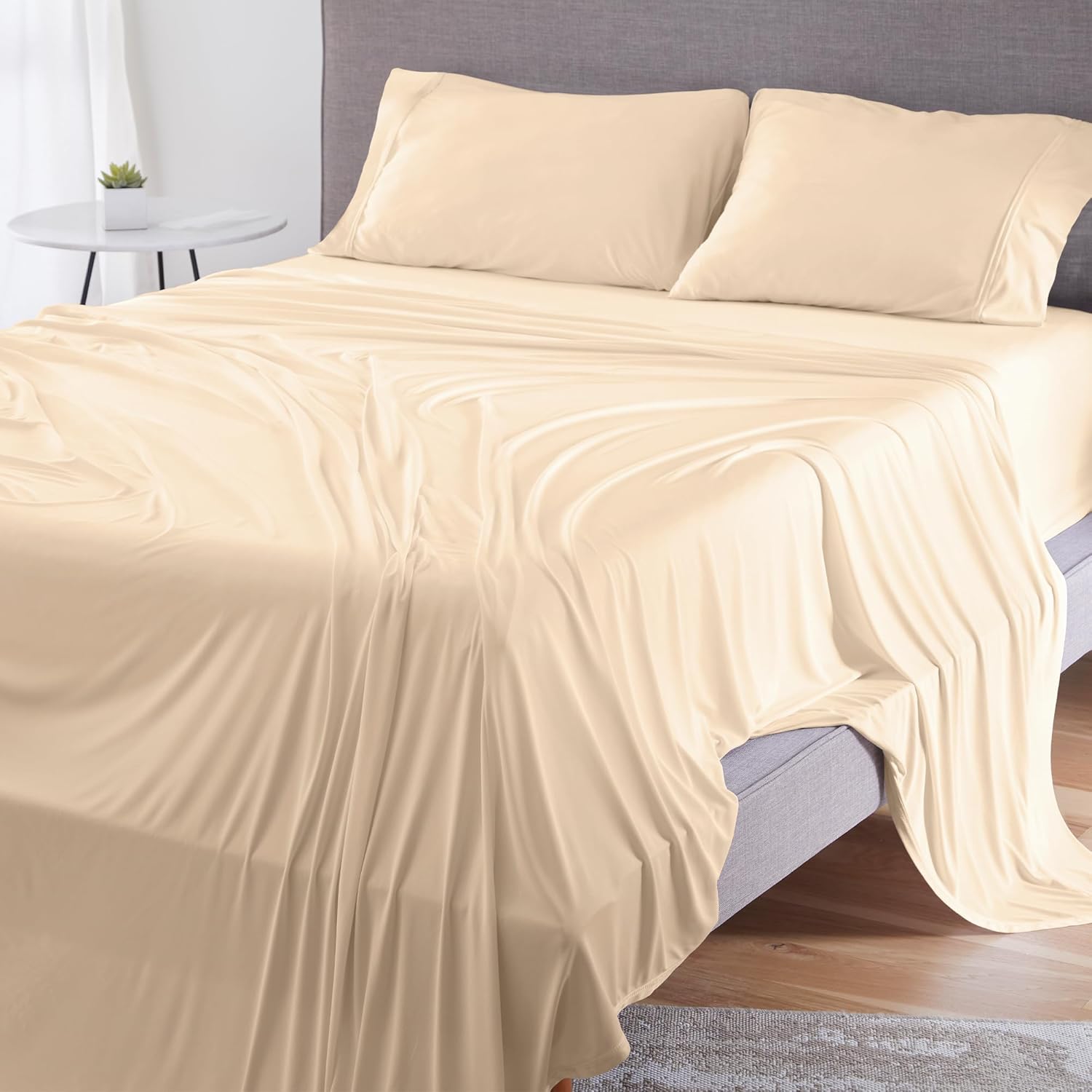 Bedgear DriTec Split King/Split Cal King Size Bed Sheet