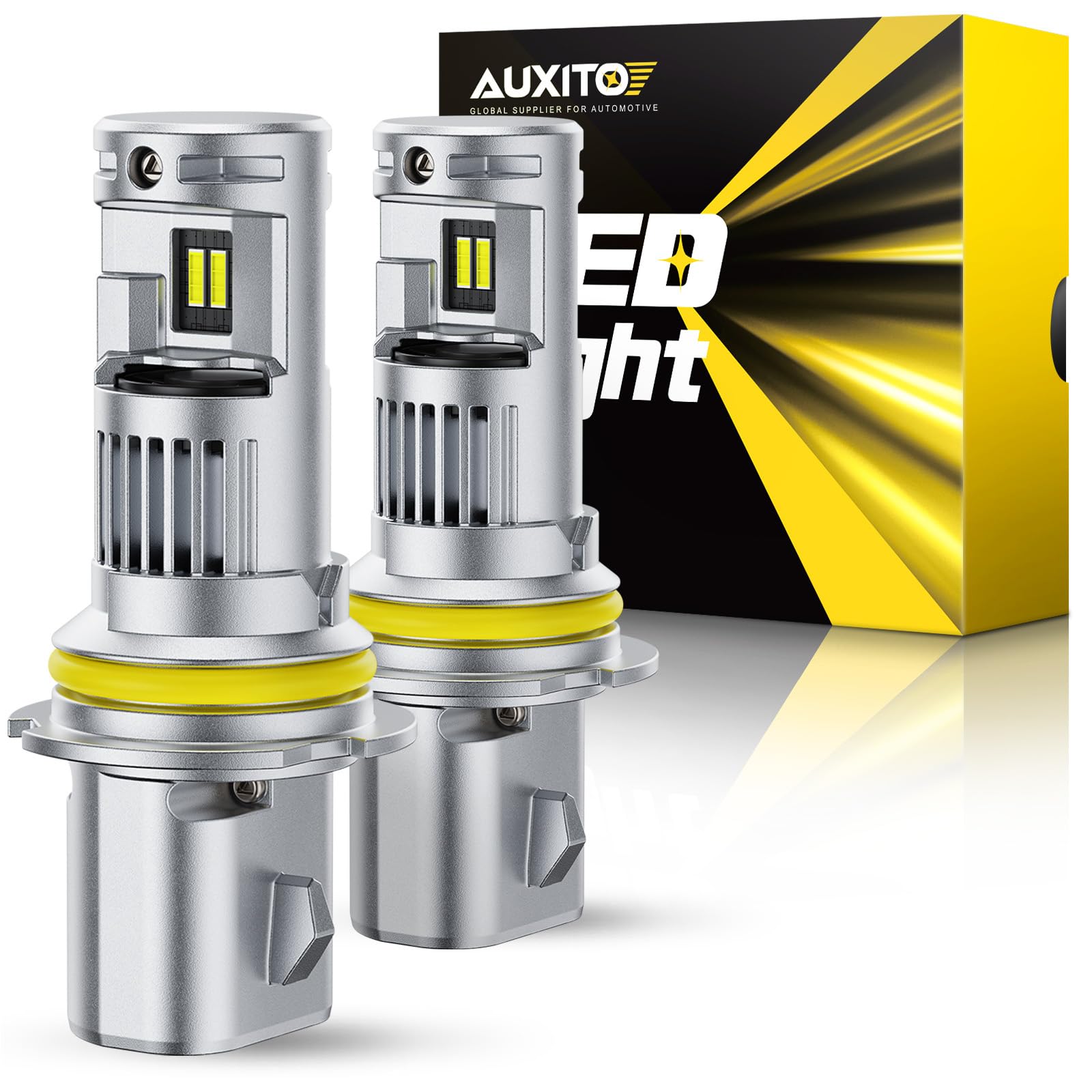 AUXITO 9004 LED Bulbs 84,000LM