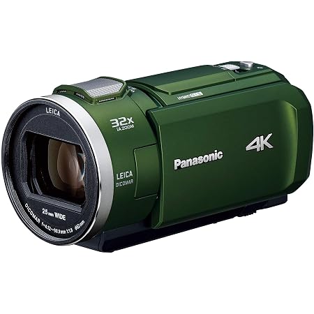 誠実 パナソニック 送料無料 Hc Vx2m G フォレストカーキ 光学24倍ズーム 64gb Vx2m ビデオカメラ 4k ビデオカメラ本体 Revuemusicaleoicrm Org