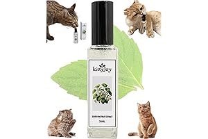 Kitty Joy Herbal Cat Joy Spray