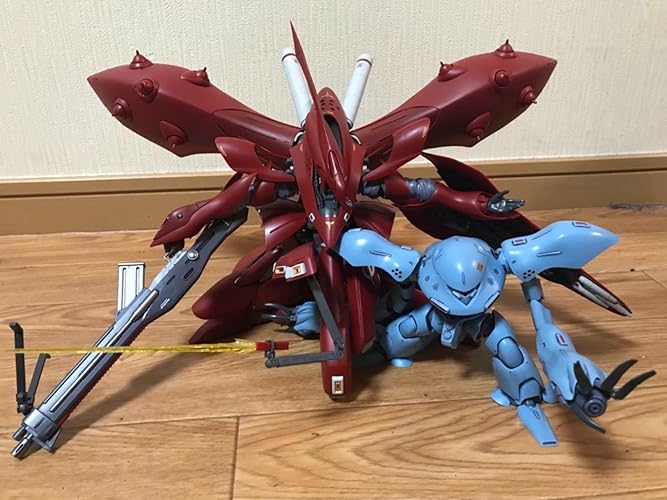 Amazon.co.jp: バンダイ(BANDAI) ROBOT魂 ＜SIDE MS＞ ナイチンゲール