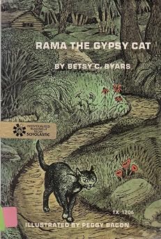 Rama the Gypsy Cat Commonwealth Edition-Wow! eBook