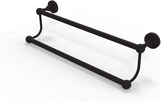 Allied Brass WP-72/18-ORB Waverly Place Collection 18 Inch Double Towel Bar, Oil Rubbed Bronze