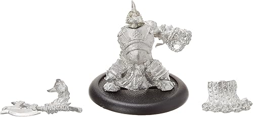 Miniatura 4 de Privateer Press - Warmachine - Cryx General Gerlak Slaughterborn Model Kit