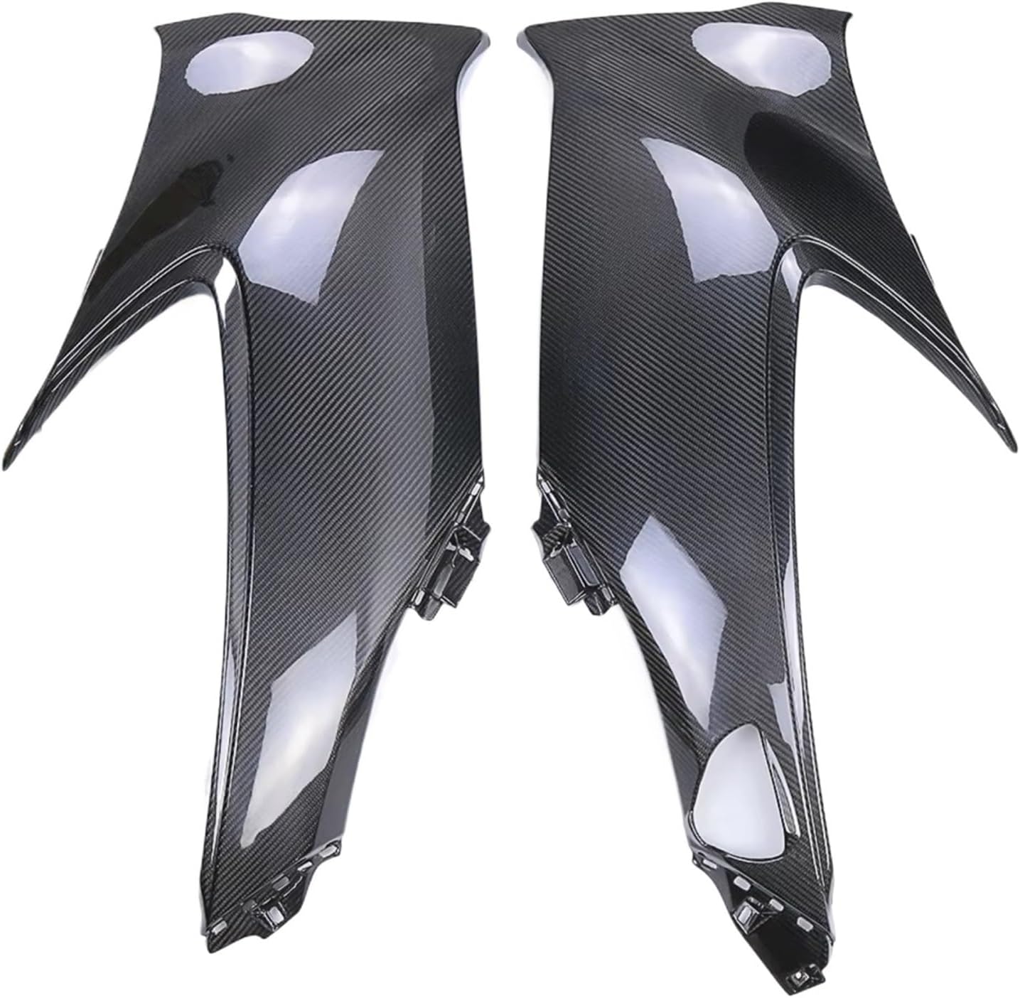 バイクサイドスポイラー Compatible With Suzuki For GSX1300R