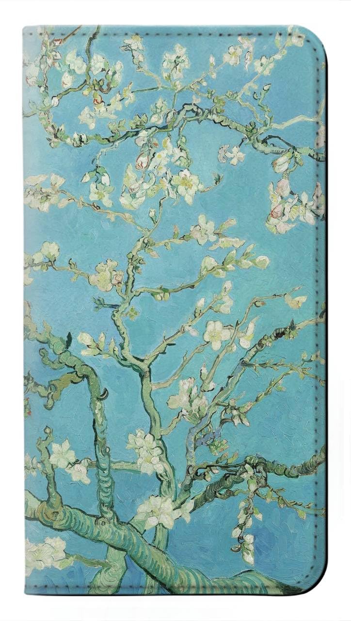 Étui flip Samsung Galaxy A56 Van Gogh housse de protection avec support - 5