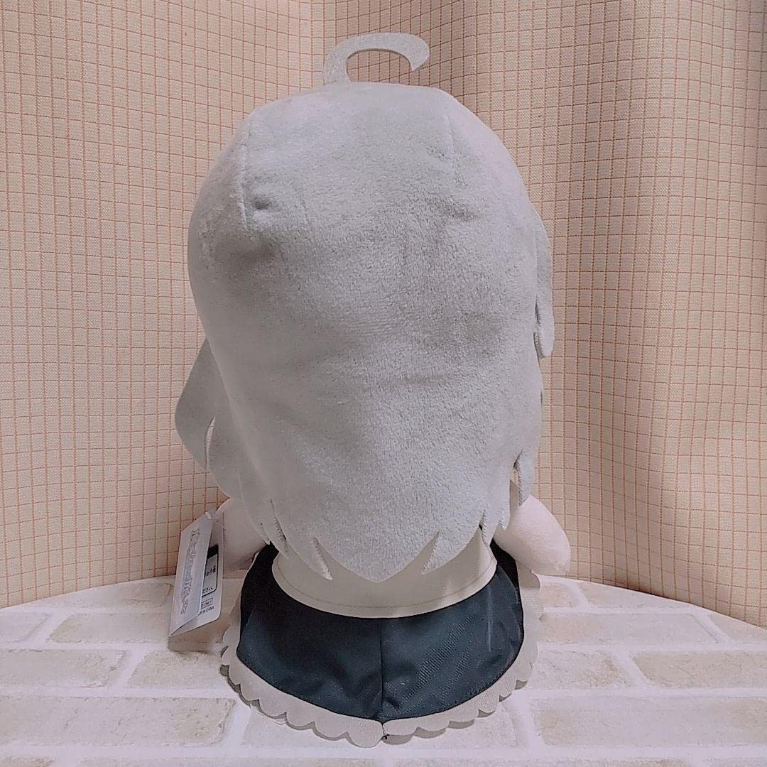 Amazon.co.jp: 魔女の旅々 ぬいぐるみbig イレイナ 種 コンプリート