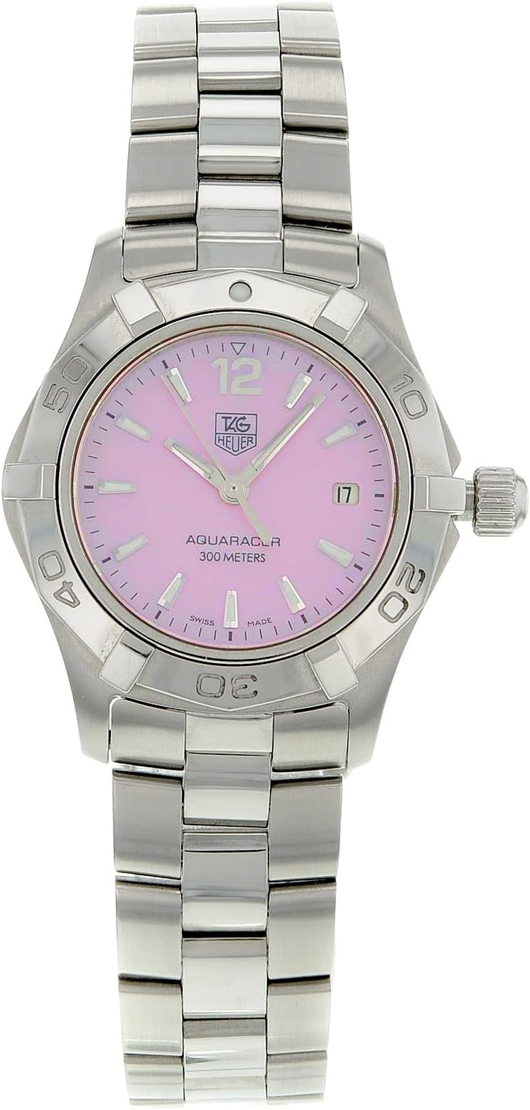 TAG Heuer Women's WAF1418.BA0823 Aquaracer Watch