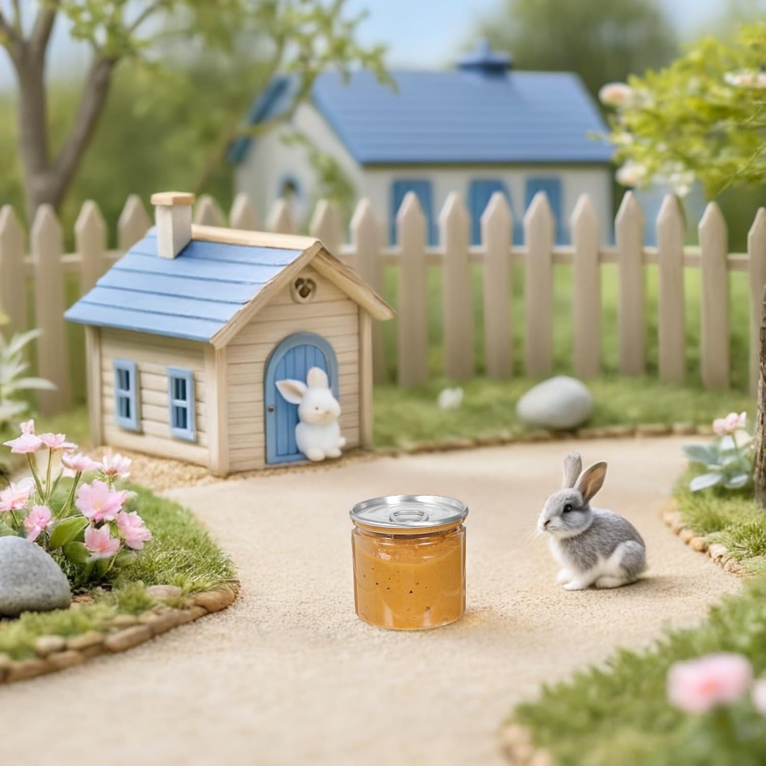 Luxshiny Terrain Modeling Clay for Sand Table Models, Micro Landscaping Mud with Khaki Color, Ground Cover and Scenery Material for Realistic Dioramas and Miniature Scenes in Arts Crafts