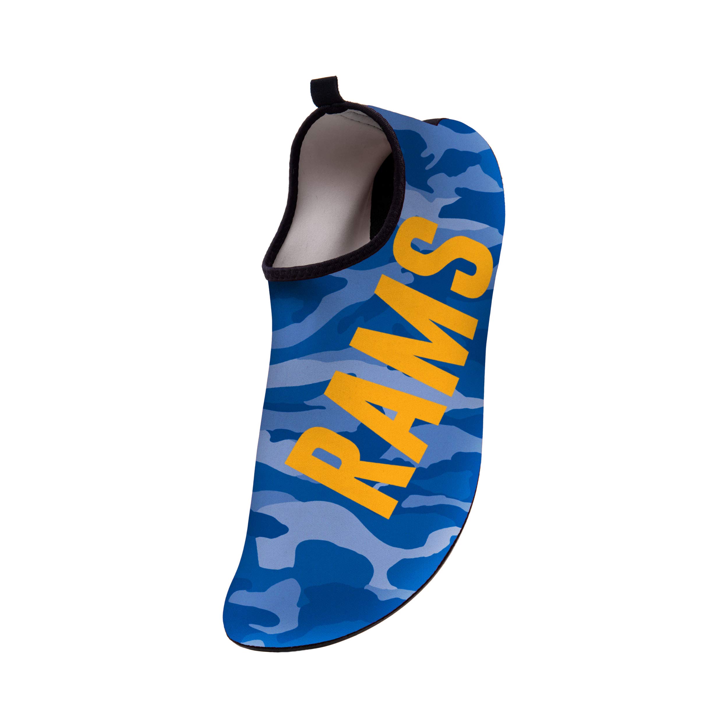 FOCO Men's NCAA &amp; NFL Team Camo Water Shoe