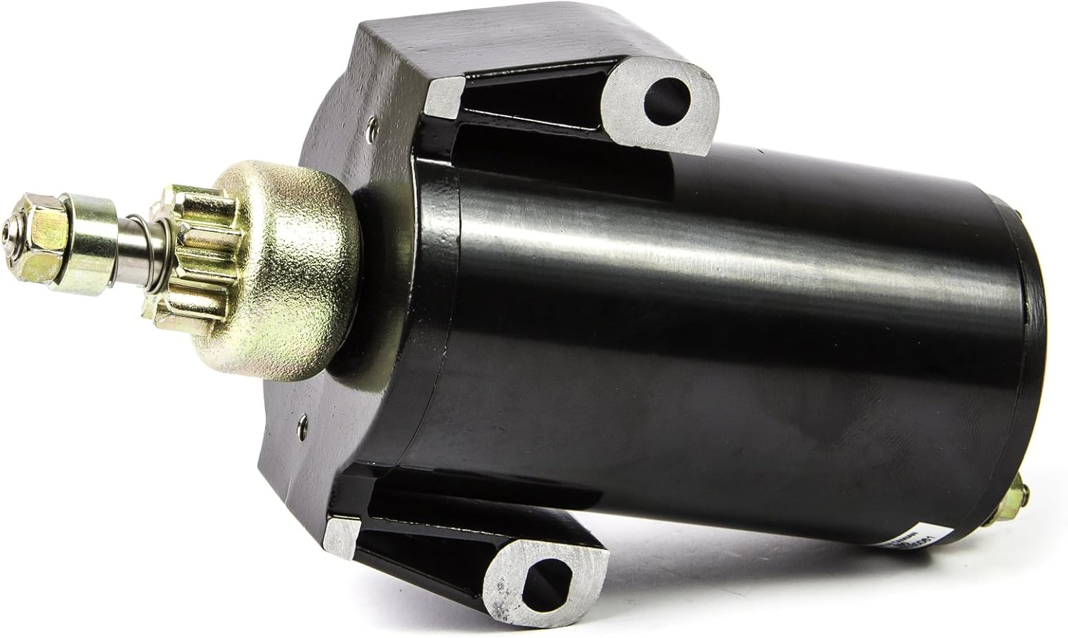 Sierra International, 18-5611, Outboard Starter, white