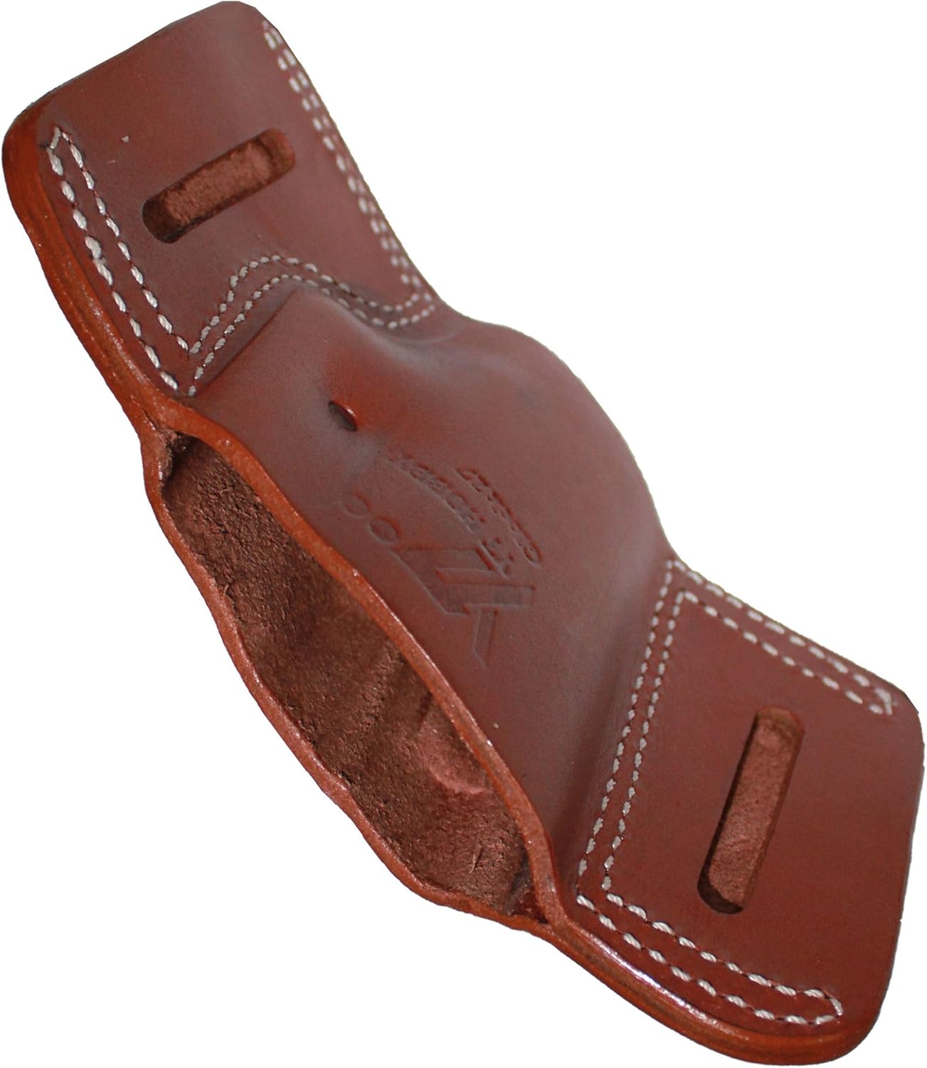 YT HOBBY Handmade Fast Draw Outside The Waist Band OWB Carry Leather Gun Holster