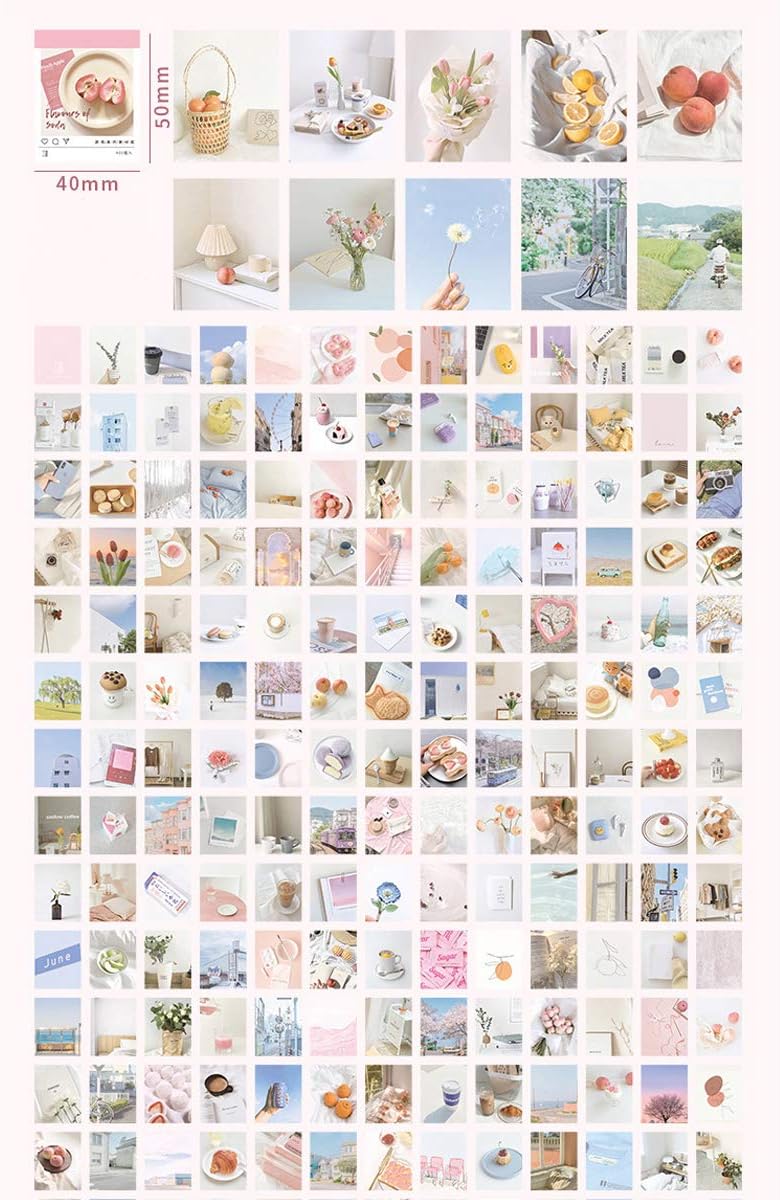 Vintage Scrapbooking Material Paper 400 Pieces Retro Things Century Memory Plant World Map Letter Decoration for Art Project Journal Scrapbook Personal Planner Diary Letter Envelope : Arts, Crafts & Sewing