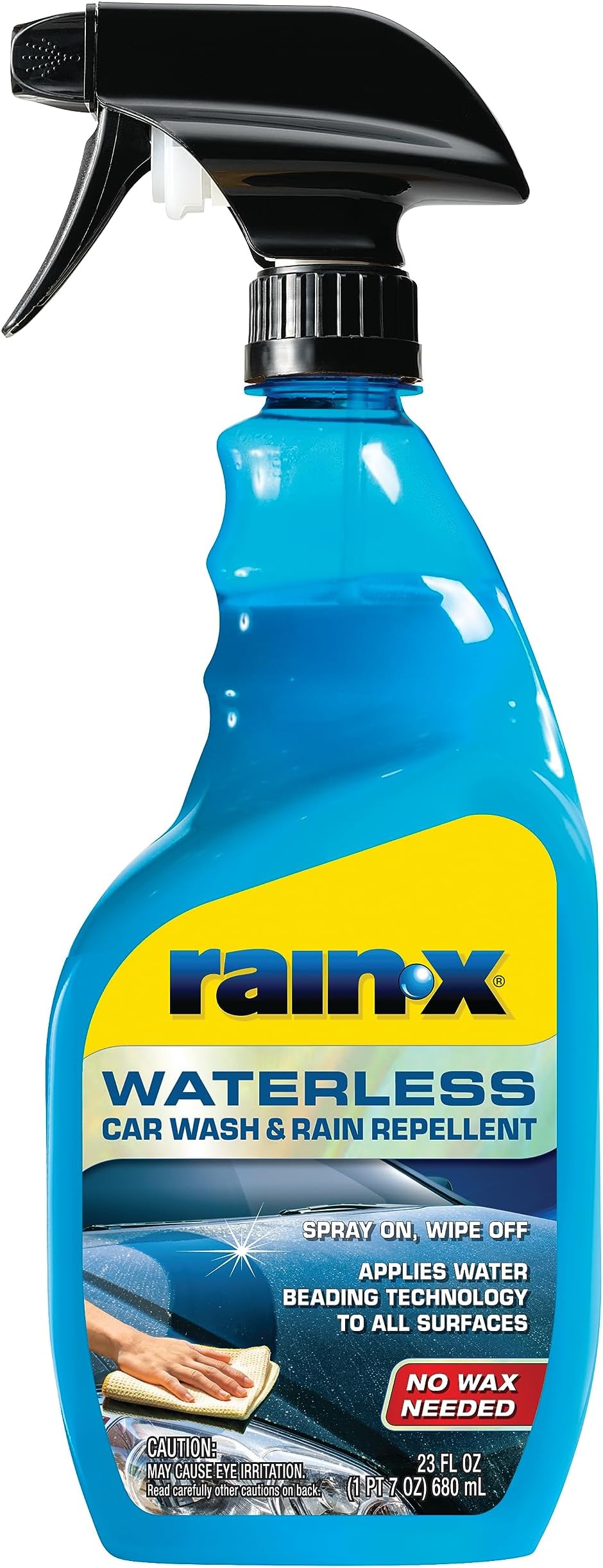 Dri Wash 'n Guard 16oz UltraIon Waterless Car Wash (w