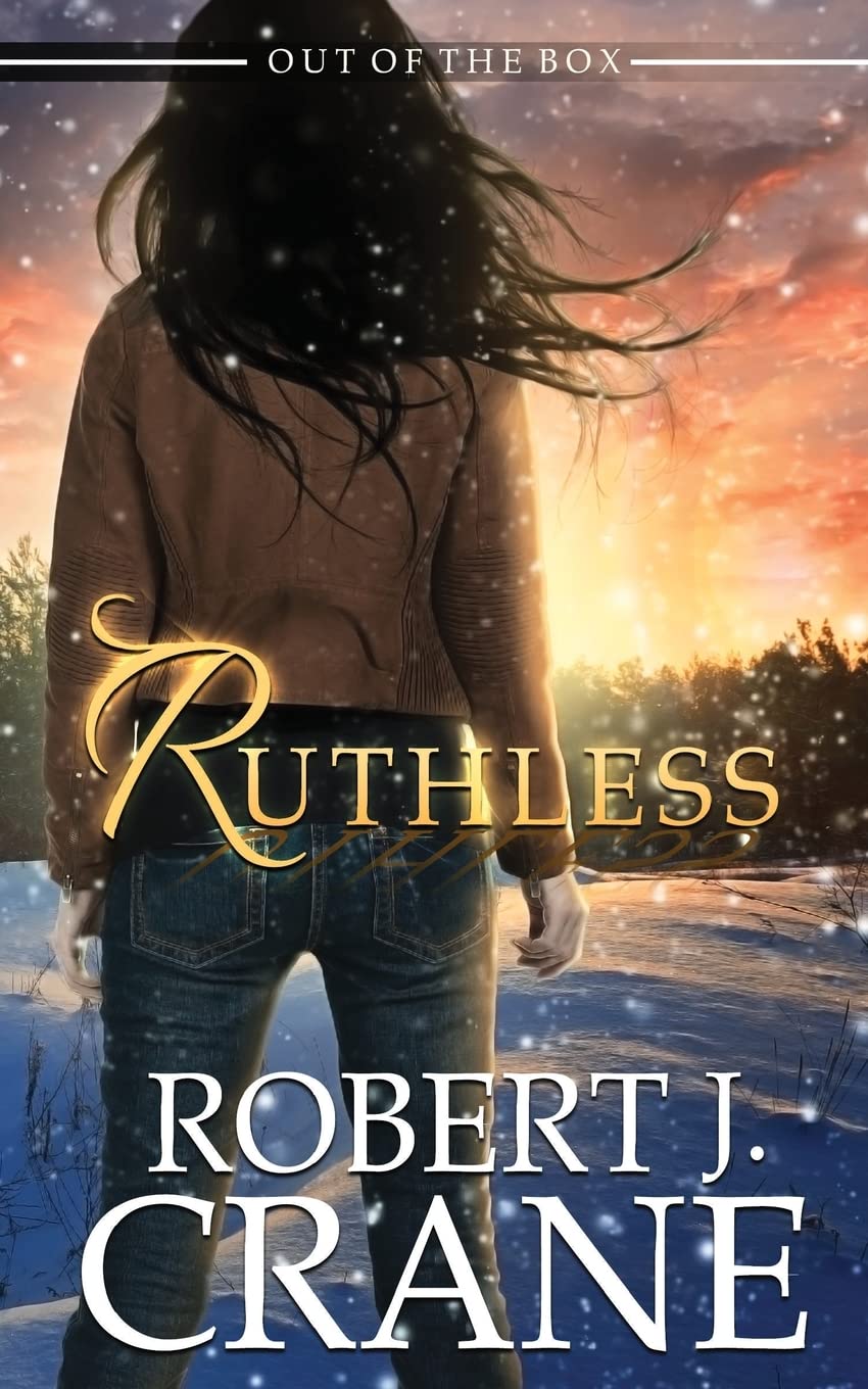 Ruthless: Volume 3 (The Girl in the Box)