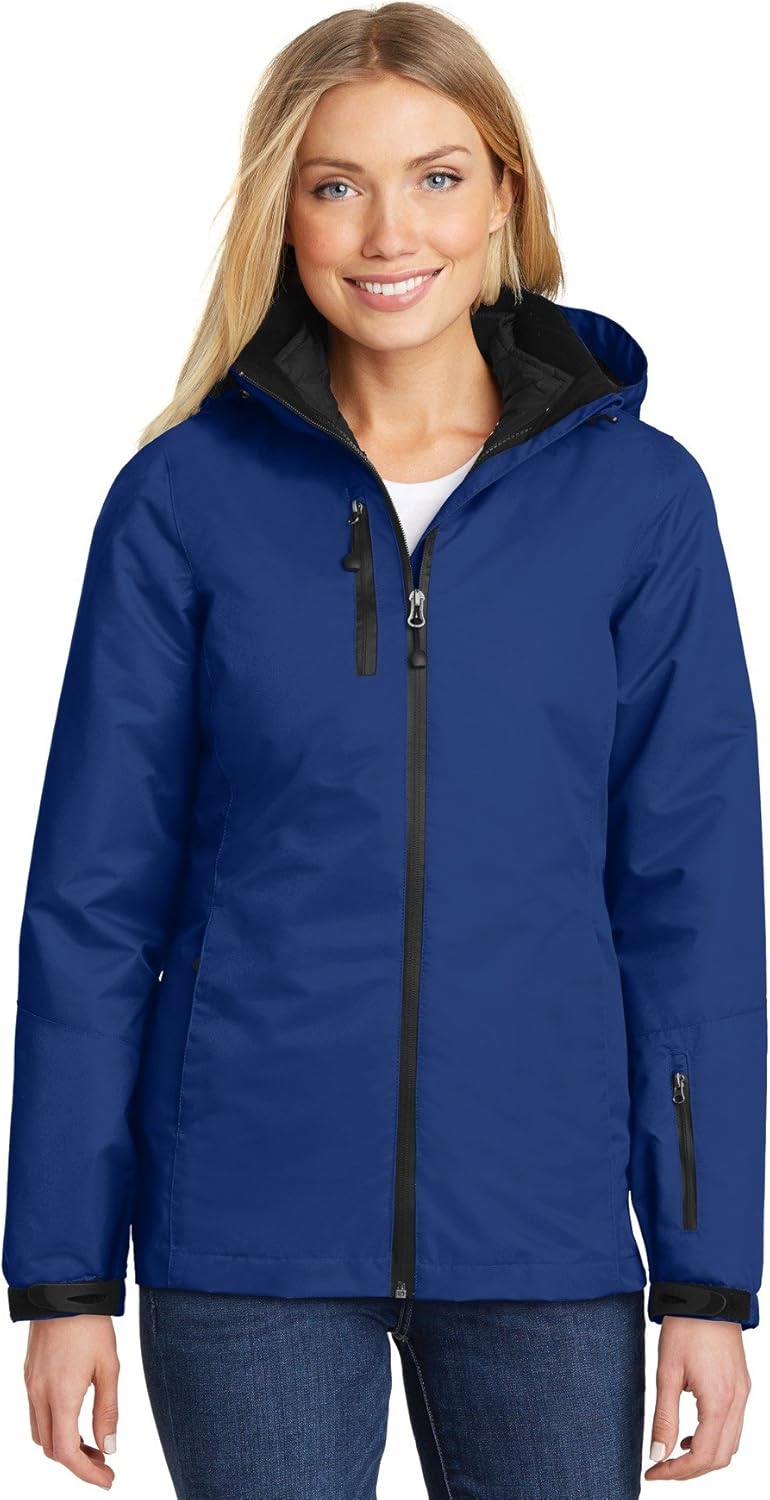 Port Authority Ladies Vortex Waterproof 3-in-1 Jacket