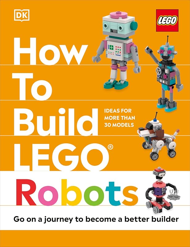 Part of: How to Build LEGO (5 books)