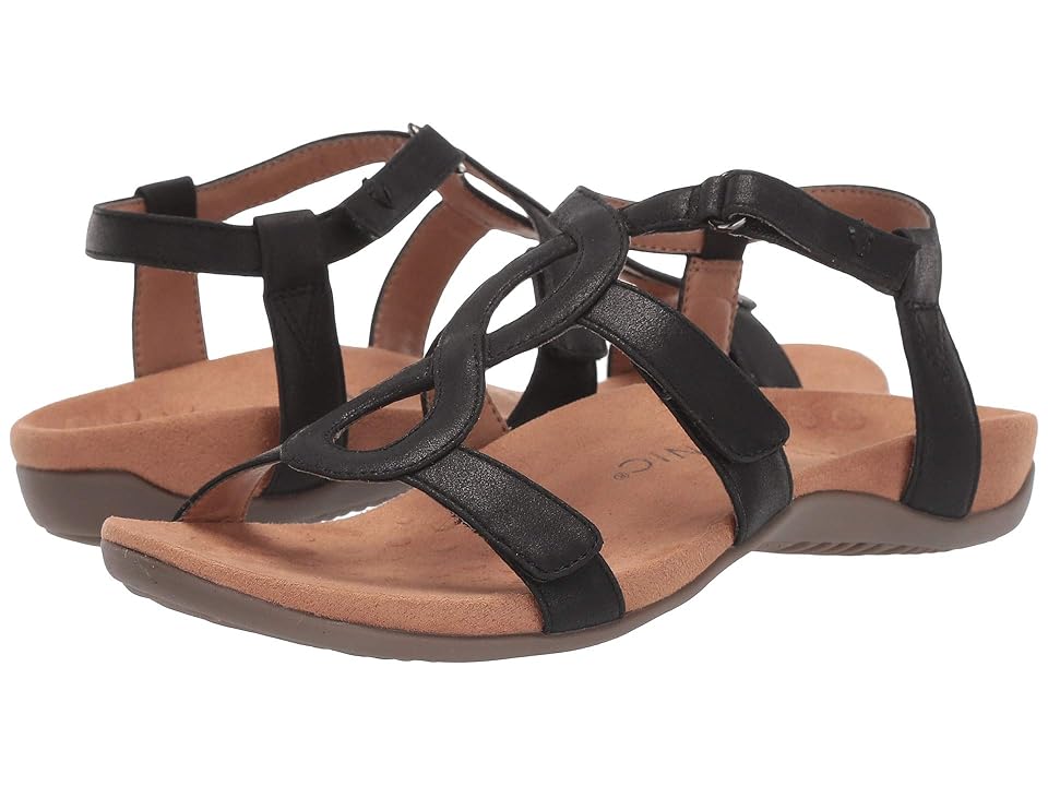

VIONIC Jodie (Black) Women's Sandals