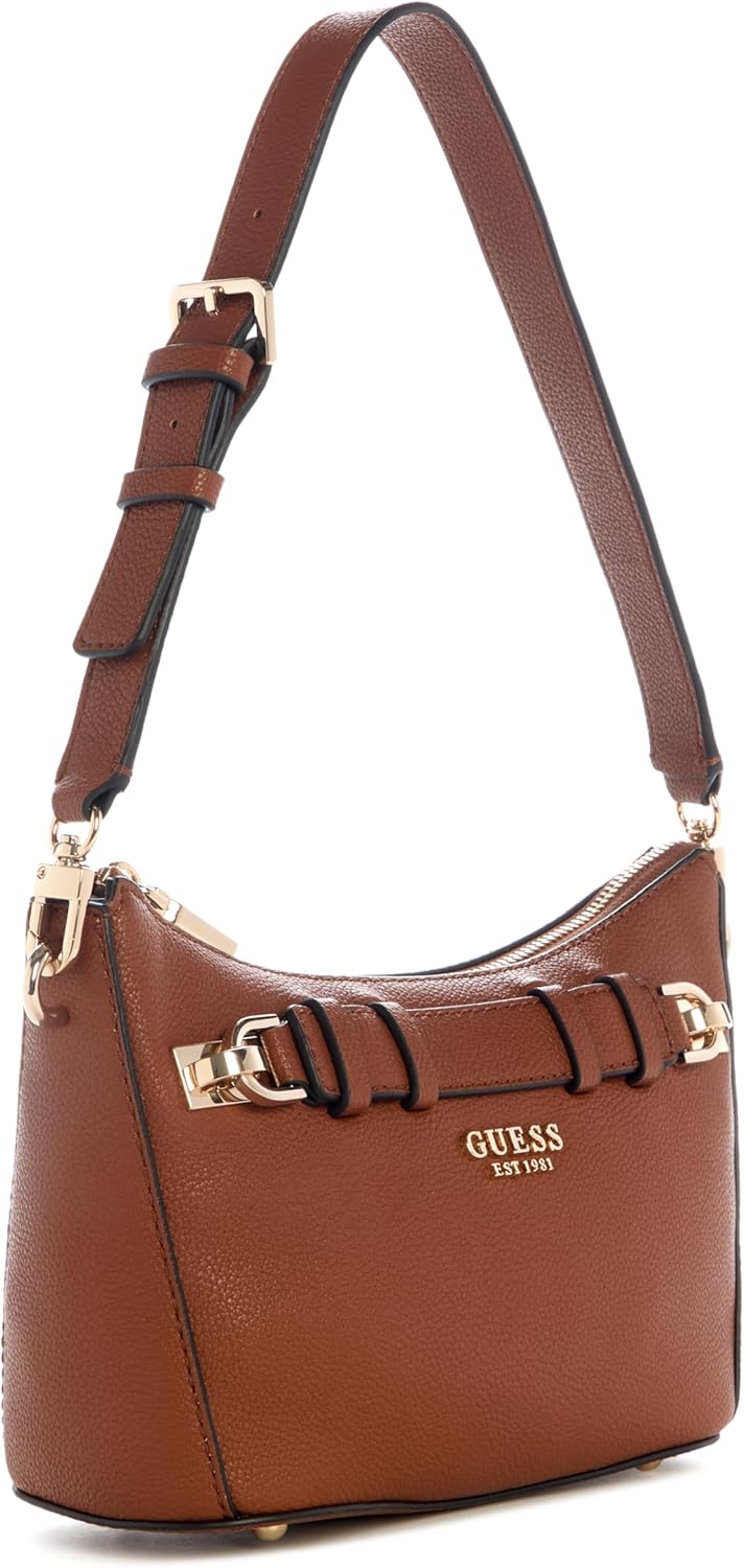 Gregoria Top Zip Shoulder Bag - Image 2