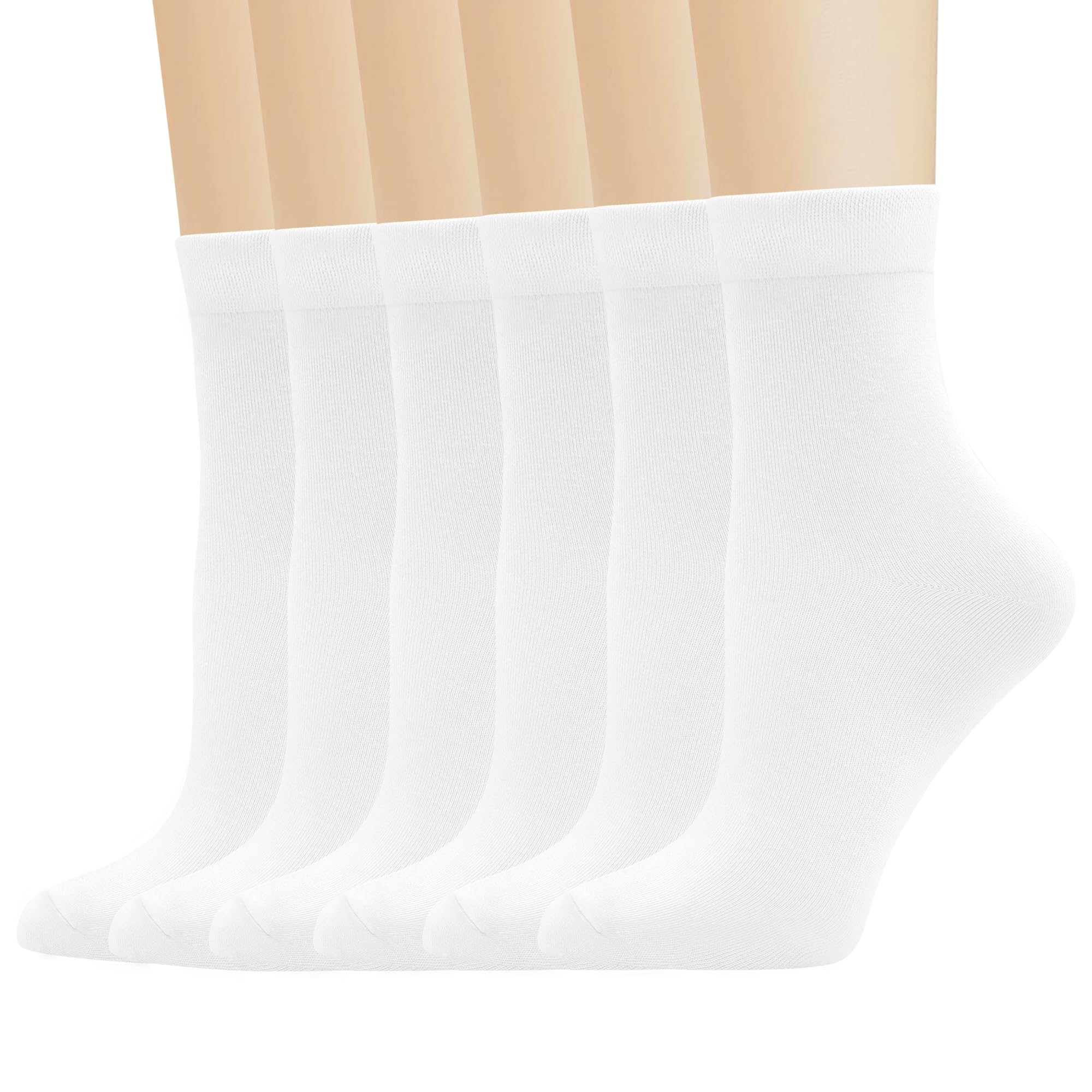 Peds Silky Quarter Socks