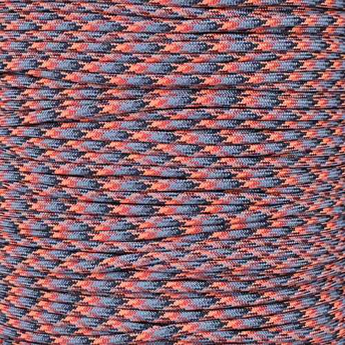 Paracord Planet 250 Foot Spools of 550 Type III 7 Strand Paracord (Cliffhanger 250 Foot Spool)