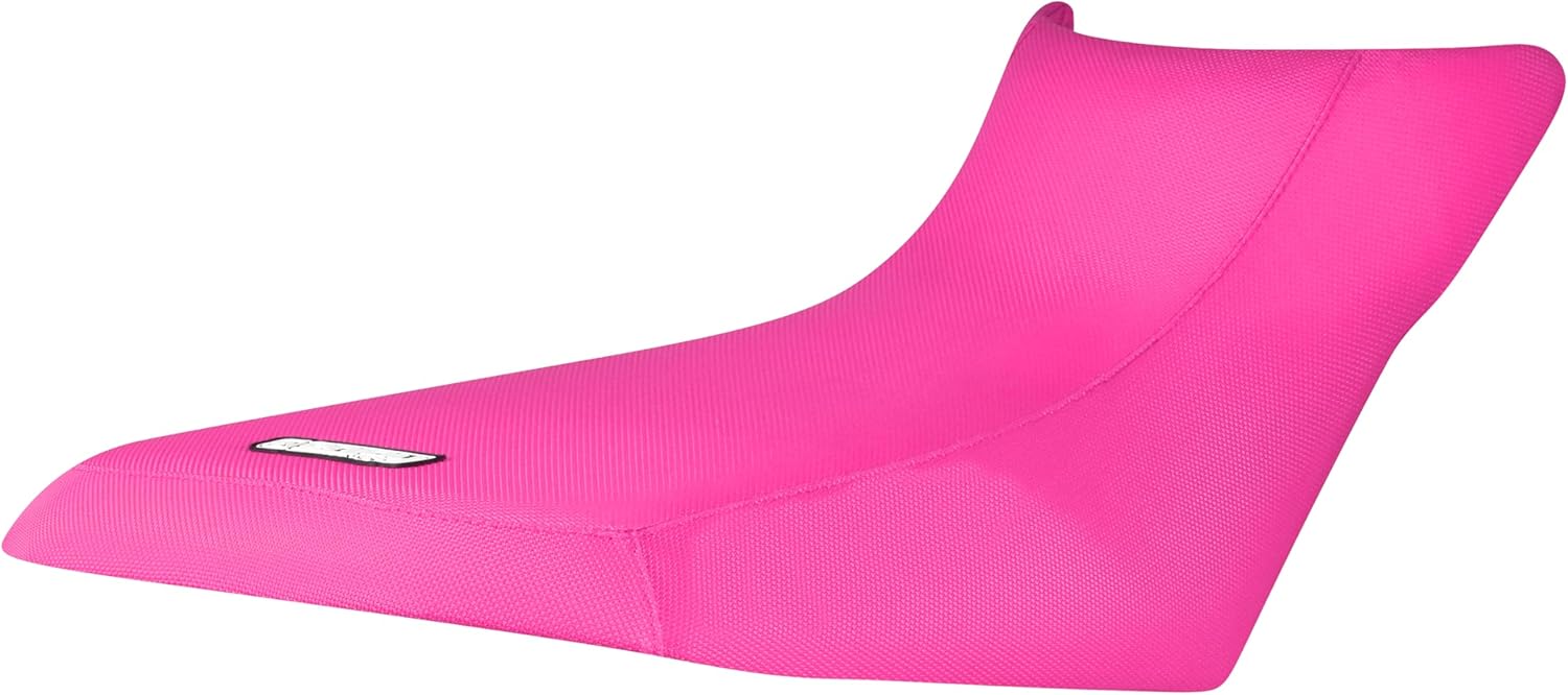 Enjoy Mfg Seat Cover - Compatible with Can Am 2017-2021 Outlander Max 450 570 650 850 1000 - #292 (All Pink Standard)