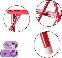 Vista 62 de Idea Nuova Jojo Nickelodeon Siwa - Juego de mesa de 3 piezas con 2 sillas plegables y 1 mesa, a partir de 3 años