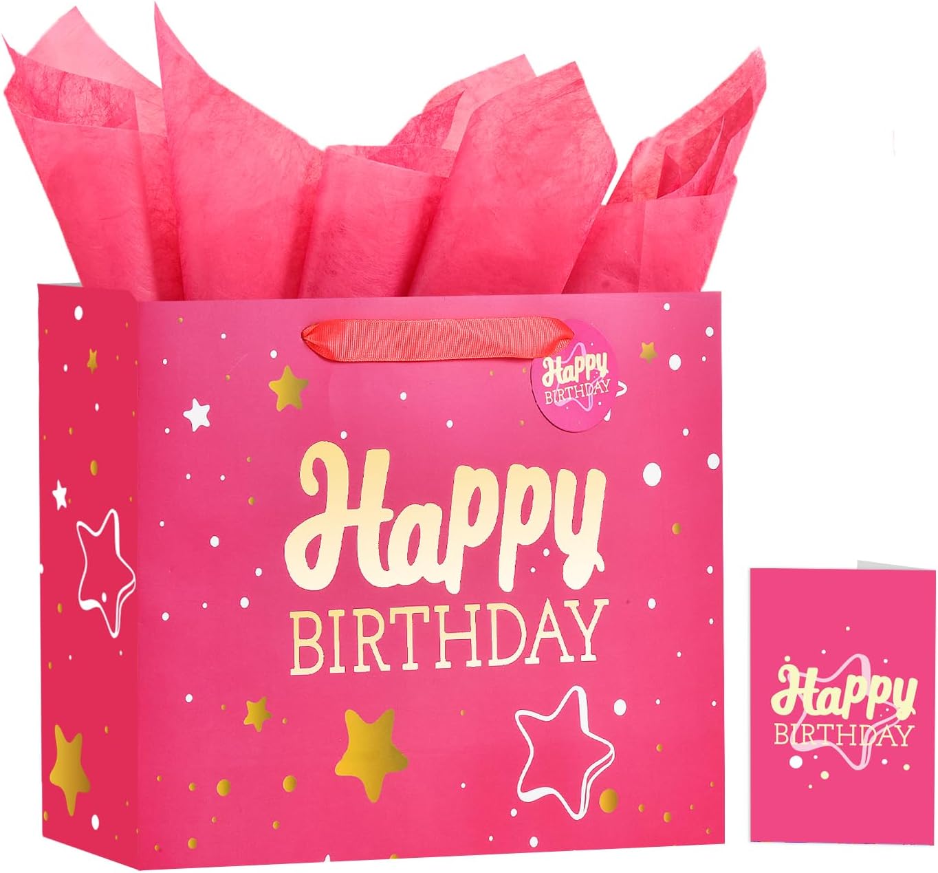Pink Hot Stamping