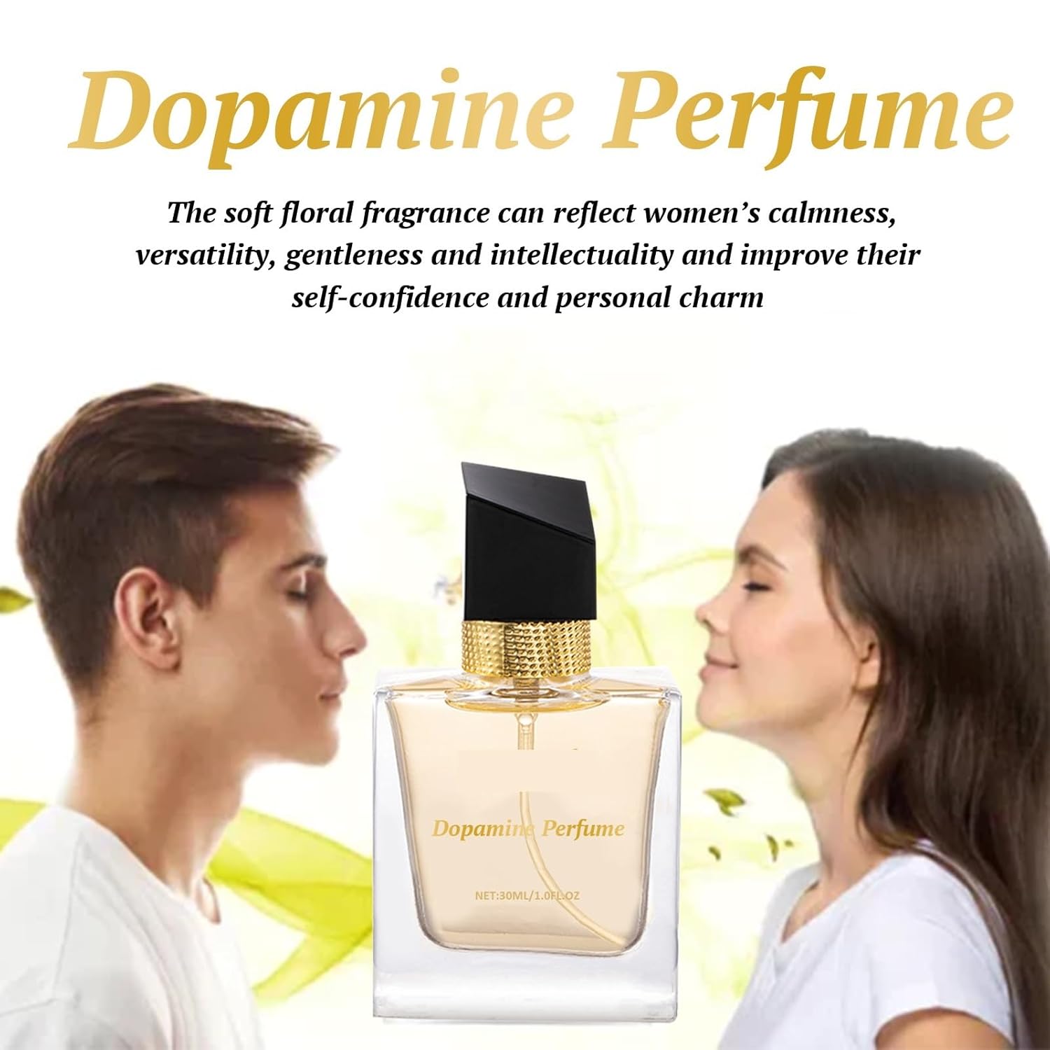 Orange Perfume - Unique Charming Scent, Boosts Social Appeal, Long-Lasting, Ritual Sense(3pcs)