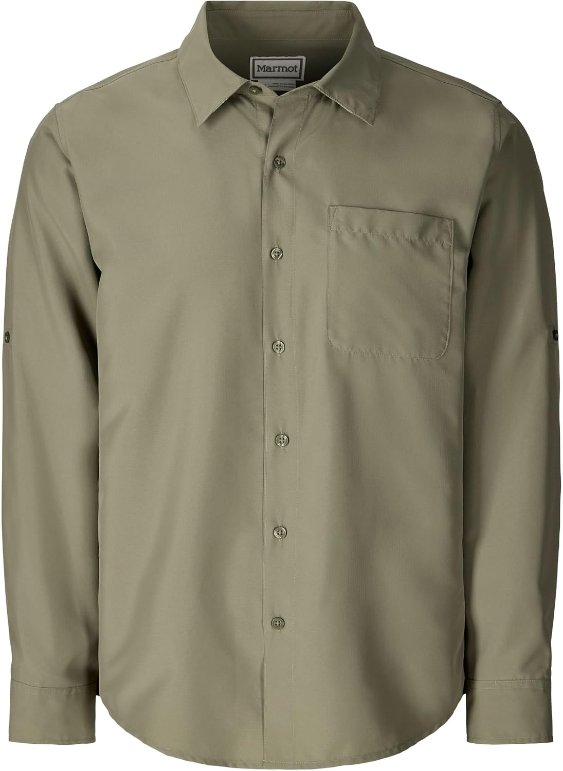 MARMOT AirExchange SolarShield Long Sleeve Shirt
