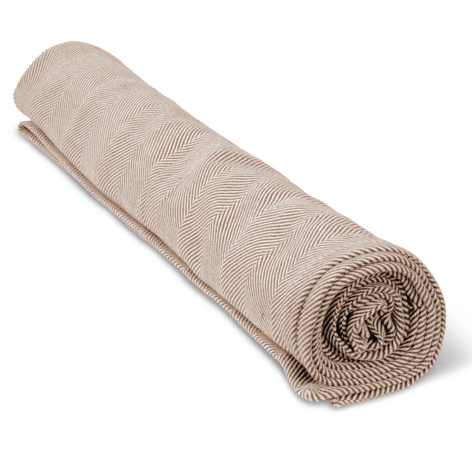 Yoga-Mad Horizon - Coperta da yoga, 100% cotone, per meditazione, pilates e benessere, 4 opzioni di colore, 2 m x 1,5 m