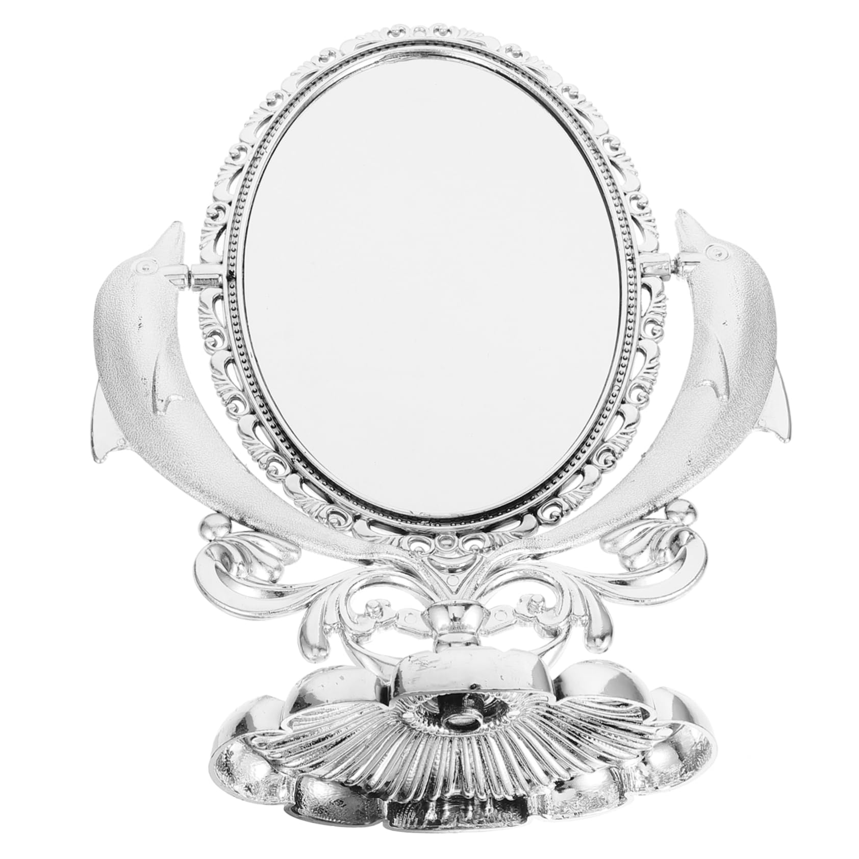 Miroir de maquillage recto verso pour sublimer votre coiffeuse à domicile chaque matin