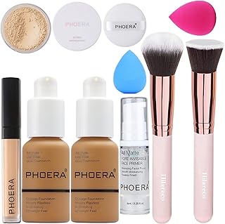 PHOERA Base y corrector – Cobertura completa,...