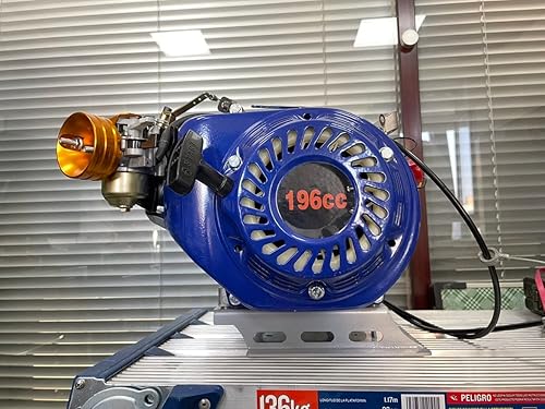 Miniatura 2 de Placa elevadora genérica de motor convertidor de par para motores de 196cc212cc en Coleman Mini Bikes Sliver