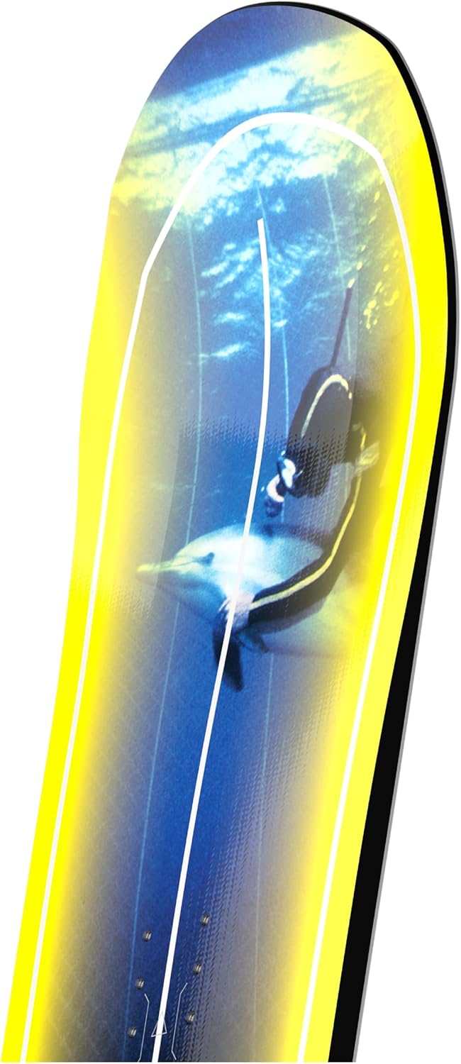 Bataleon Womens Distortia Snowboard