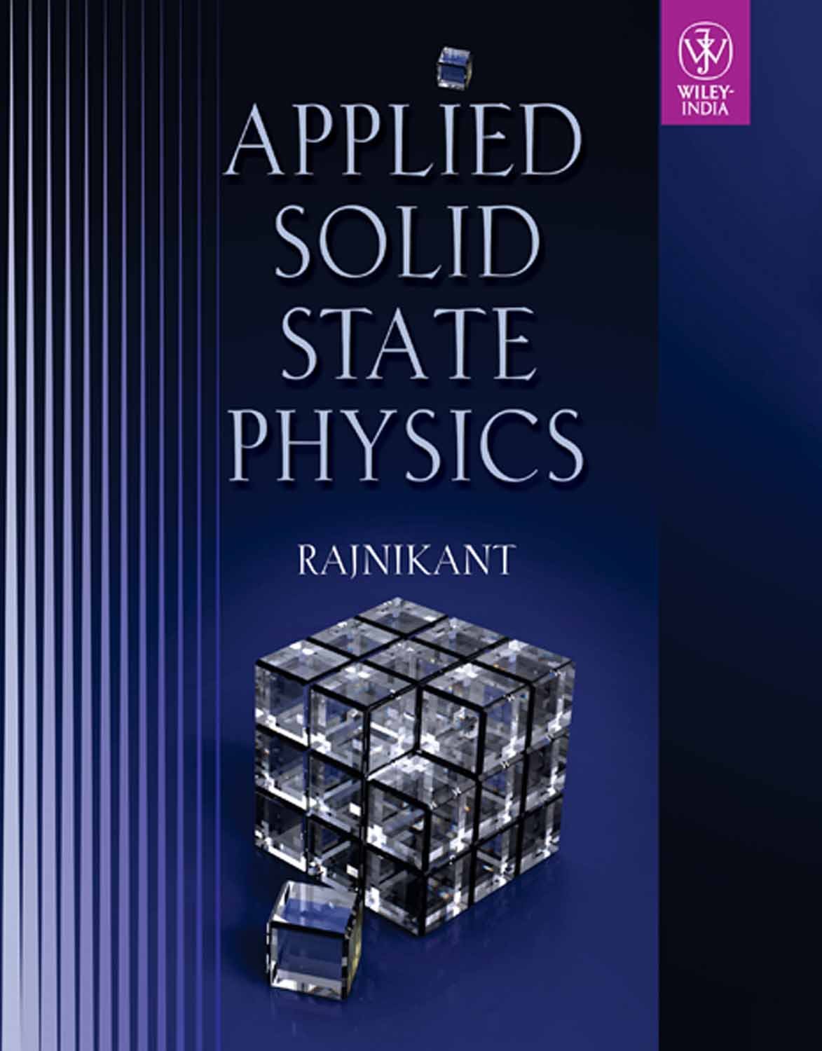 Applied Solid State Physics Paperback – 1 January 2011
