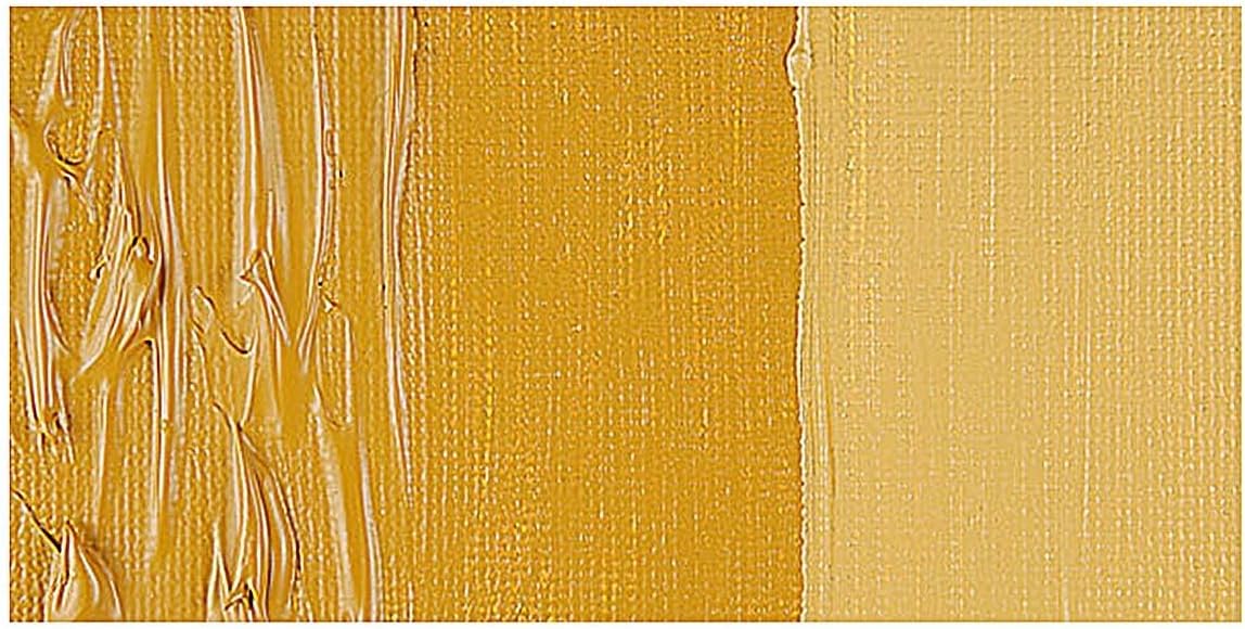 Sennelier Extra-Fine Artists' Acrylic, 60ml, Yellow Ochre S1, 2.02 Fl Oz (Pack of 1)