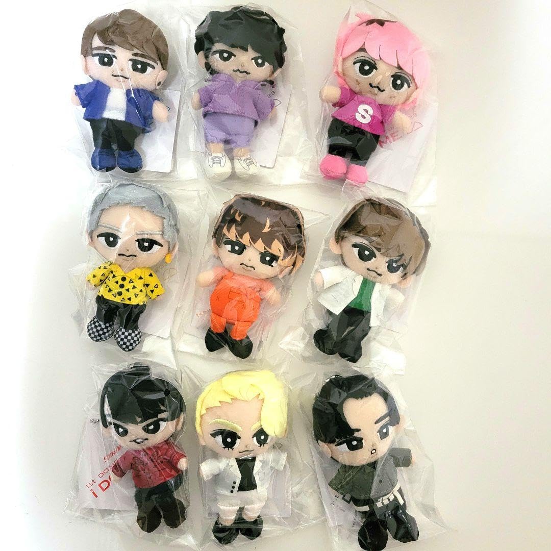 Amazon.co.jp: SnowMan すのチル 9人セット : ホーム＆キッチン