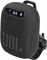 JBL wind3／Bluetooth V5.0 Amazon.com: JBL Wind 3 Portable Bluetooth Speaker and FM