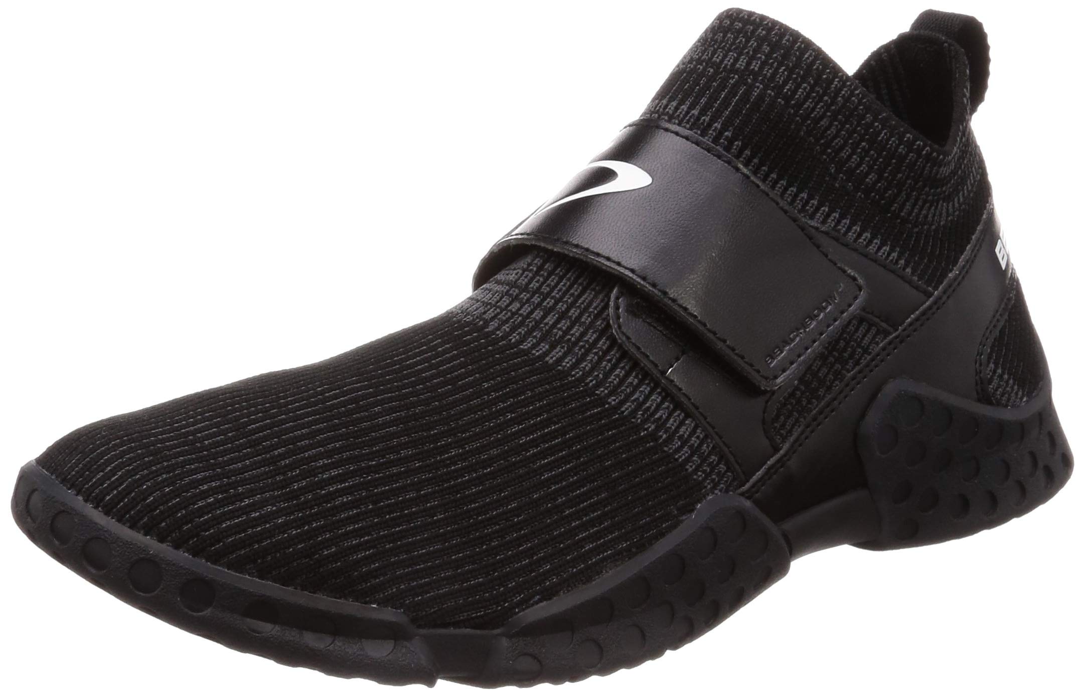 Beachbody Men's Burn Muscle Training Shoes (8, Black/Pewter/Black)