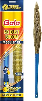 Gala No Dust Floor Broom XL Modular,1 Piece