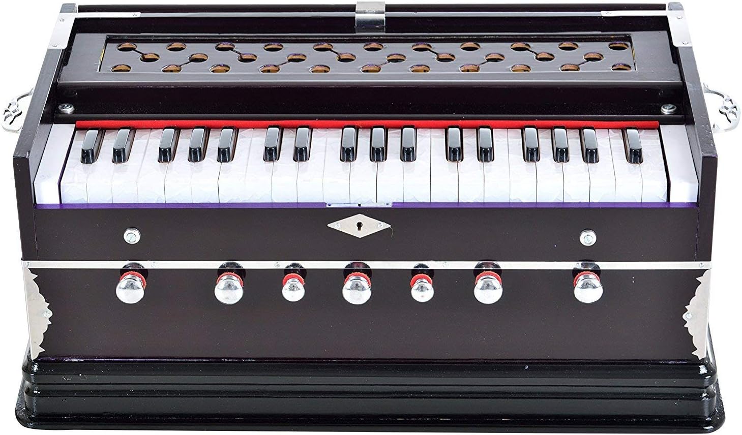 39 Key, Two Reed(Bass-Male),3 1/4 Octave, Harmonium