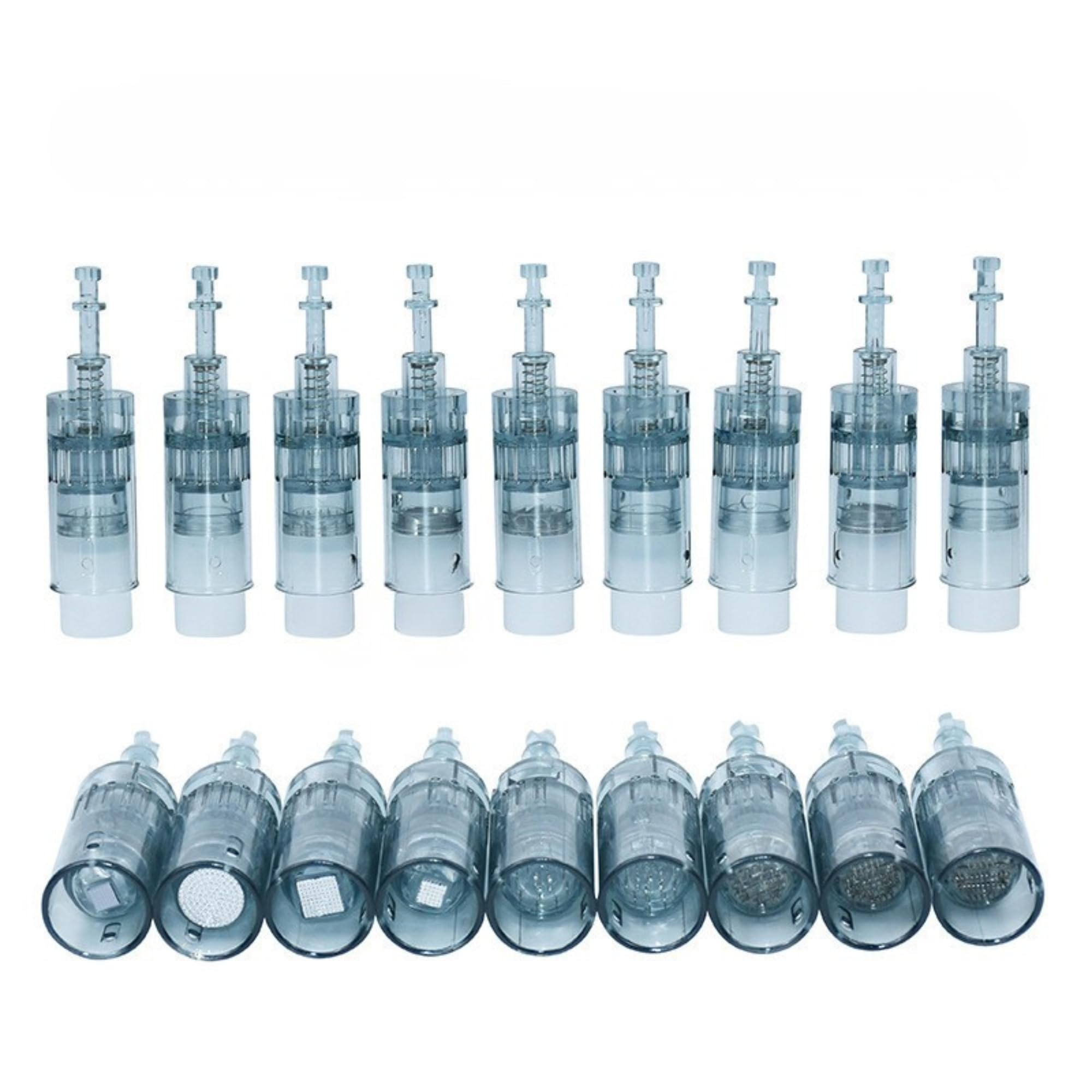 Photo 1 of 20 PCS 16 Pin Replacement Cartridges for Beauty Pen M8 & M7S – Easy-to-Use for Home Use