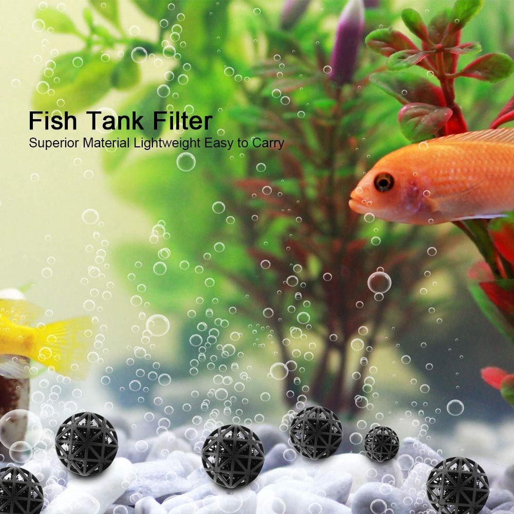 50Pcs Bio Balls Filter Media - Image 2