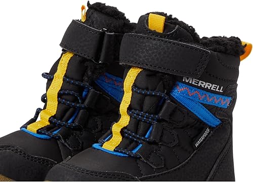 Miniatura 7 de Merrell Botas impermeables unisex para niños Snow Crush 3.0 Jr