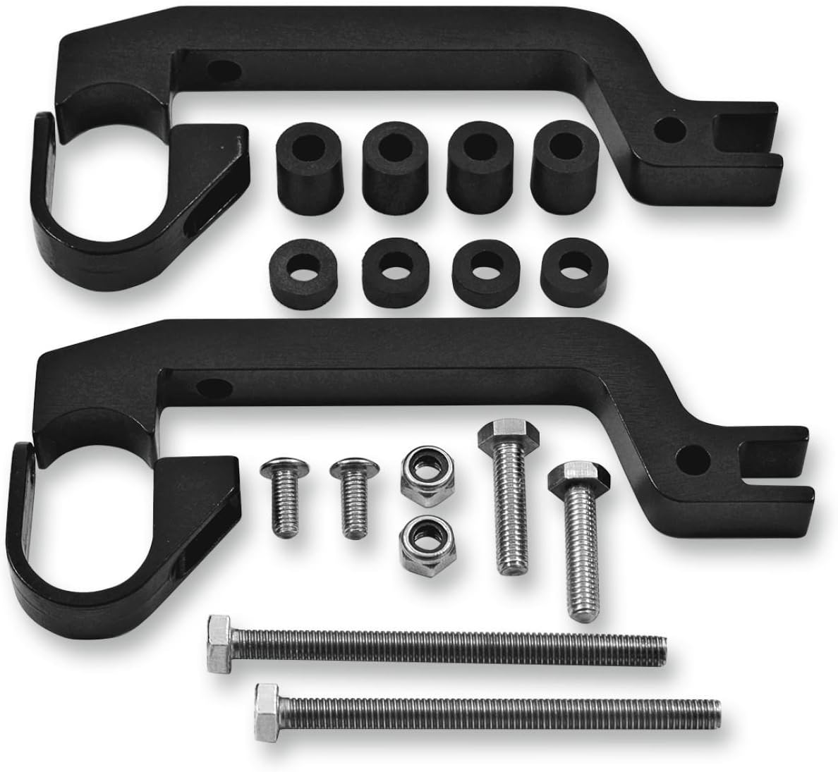 RSI Racing H4452 ATV and Motorcycle Mount for Stonewall Handguard