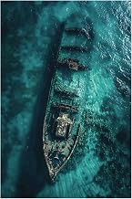 WRECKED BOAT