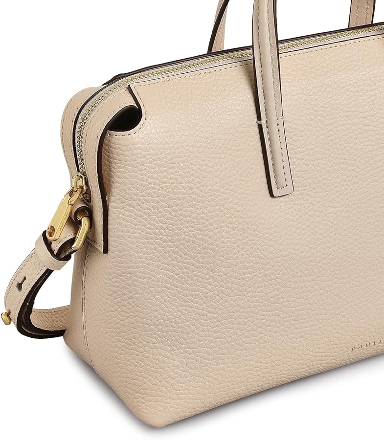 RADLEY London Eastcastle Street Women's Leather Small Ziptop Top